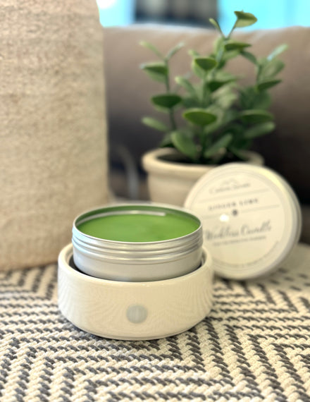 Peaches & Pumpkin Wax Melt / Wickless Candle