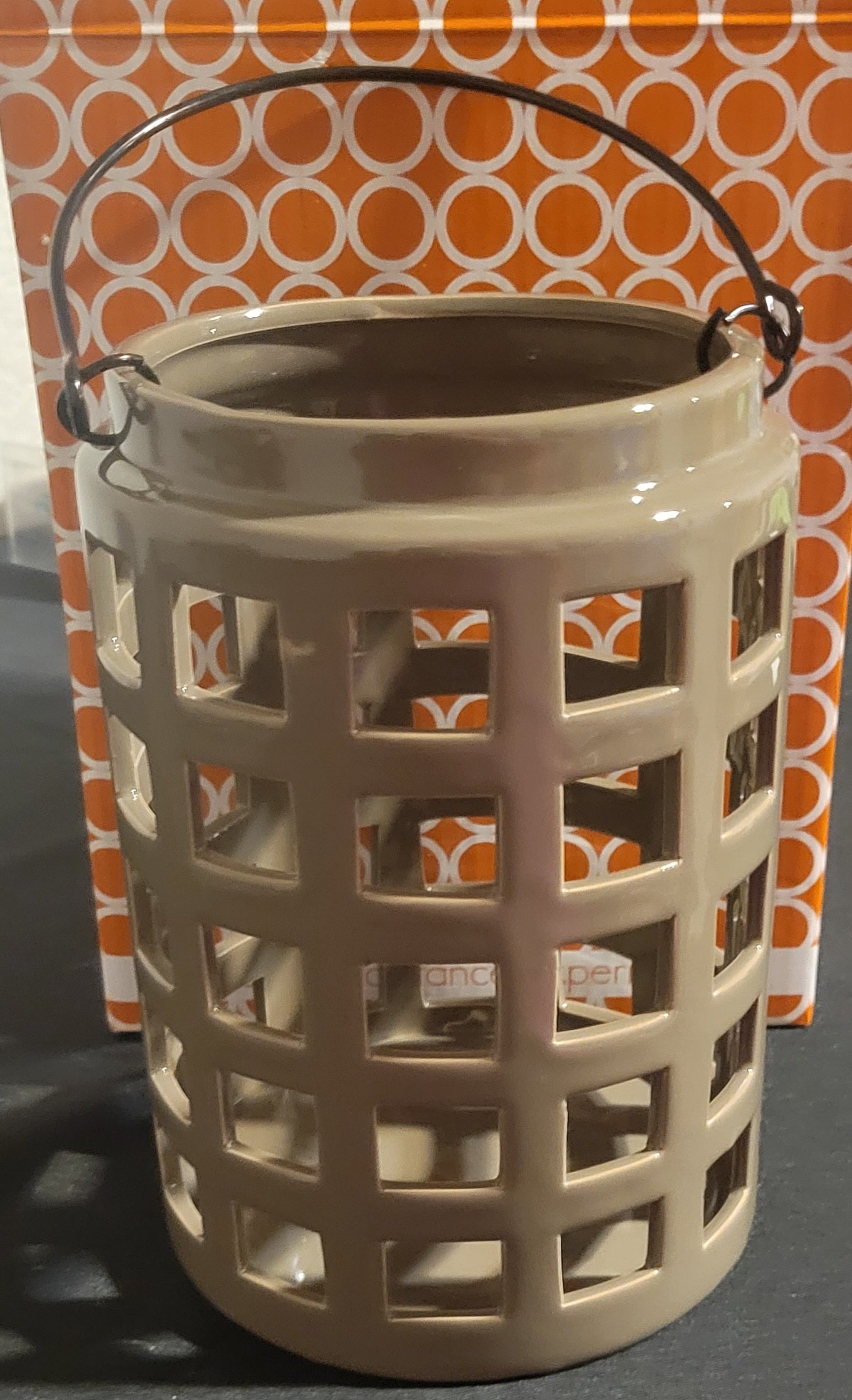 Urban Table Lantern