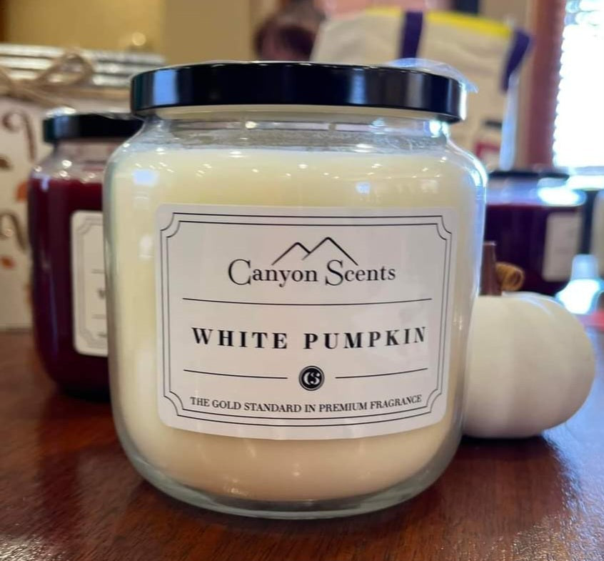 White Pumpkin