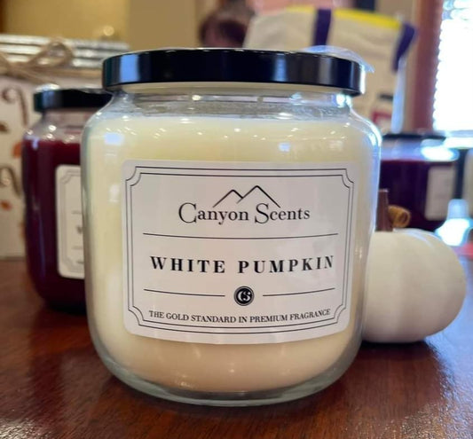 White Pumpkin