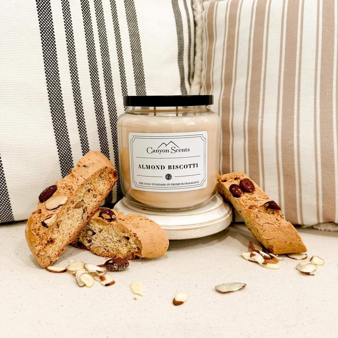 Almond Biscotti