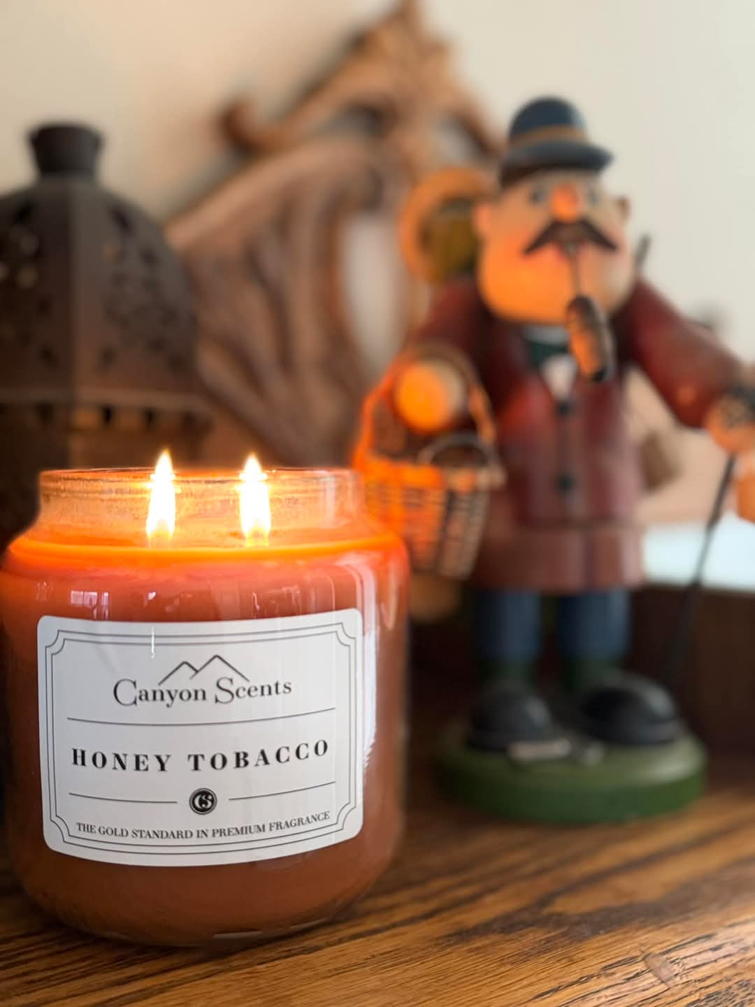 Honey Tobacco