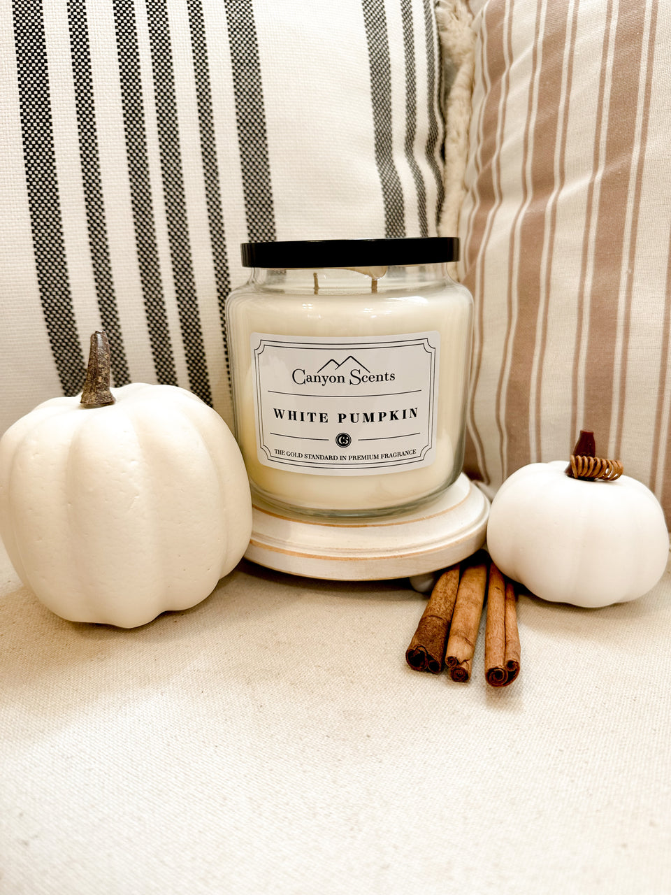 White Pumpkin