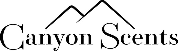 Gold Canyon's Canyon Scents Candles logo