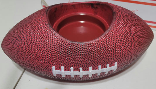 Warmer w/Timer ~ Football ~ For Wickless Pods & Beanie Melts