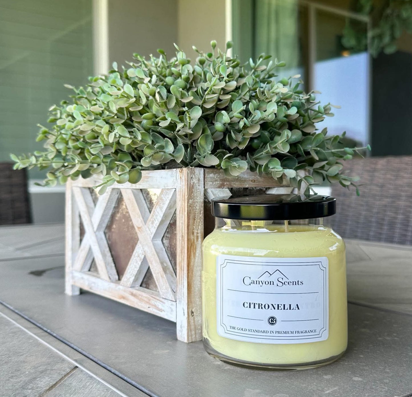 Citronella