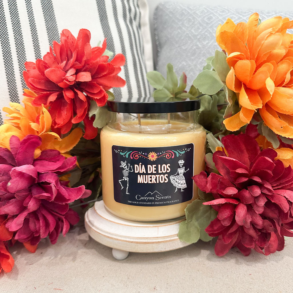 Dia De Los Muertos