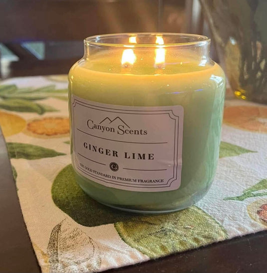 Ginger Lime