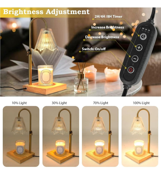 Candle Warmer Lamp