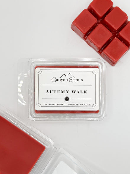 Autumn Walk~Scent Cubes