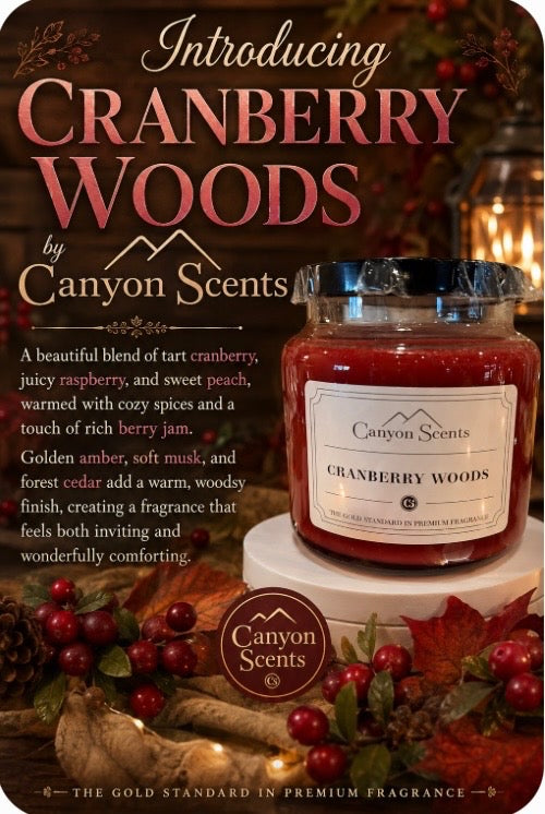 CRANBERRY WOODS (New)