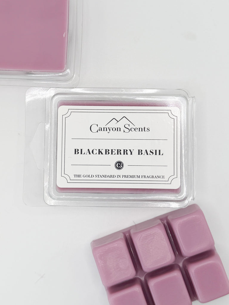 Blackberry Basil~Scent Cubes