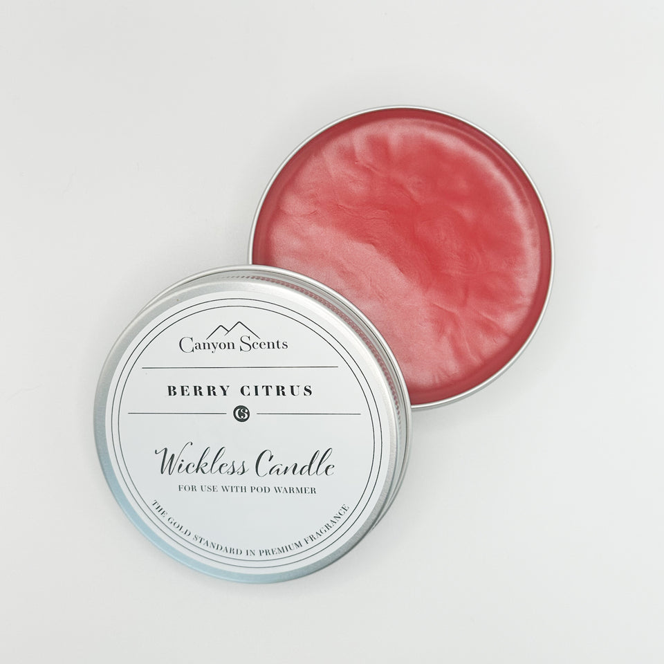 Berry Citrus Wax Melt / Wickless Candle