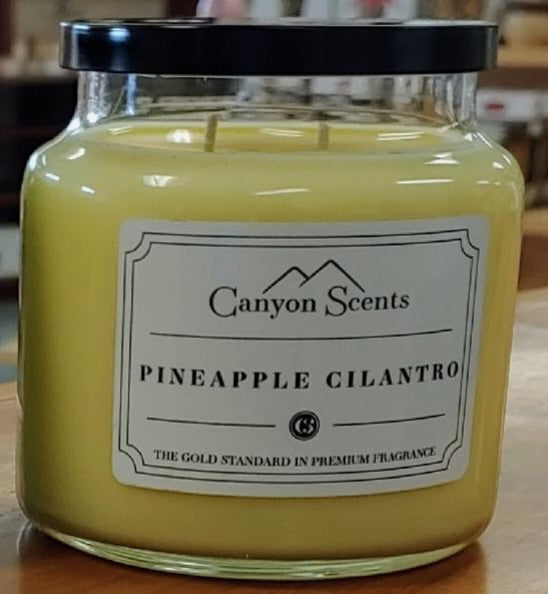 Pineapple Cilantro