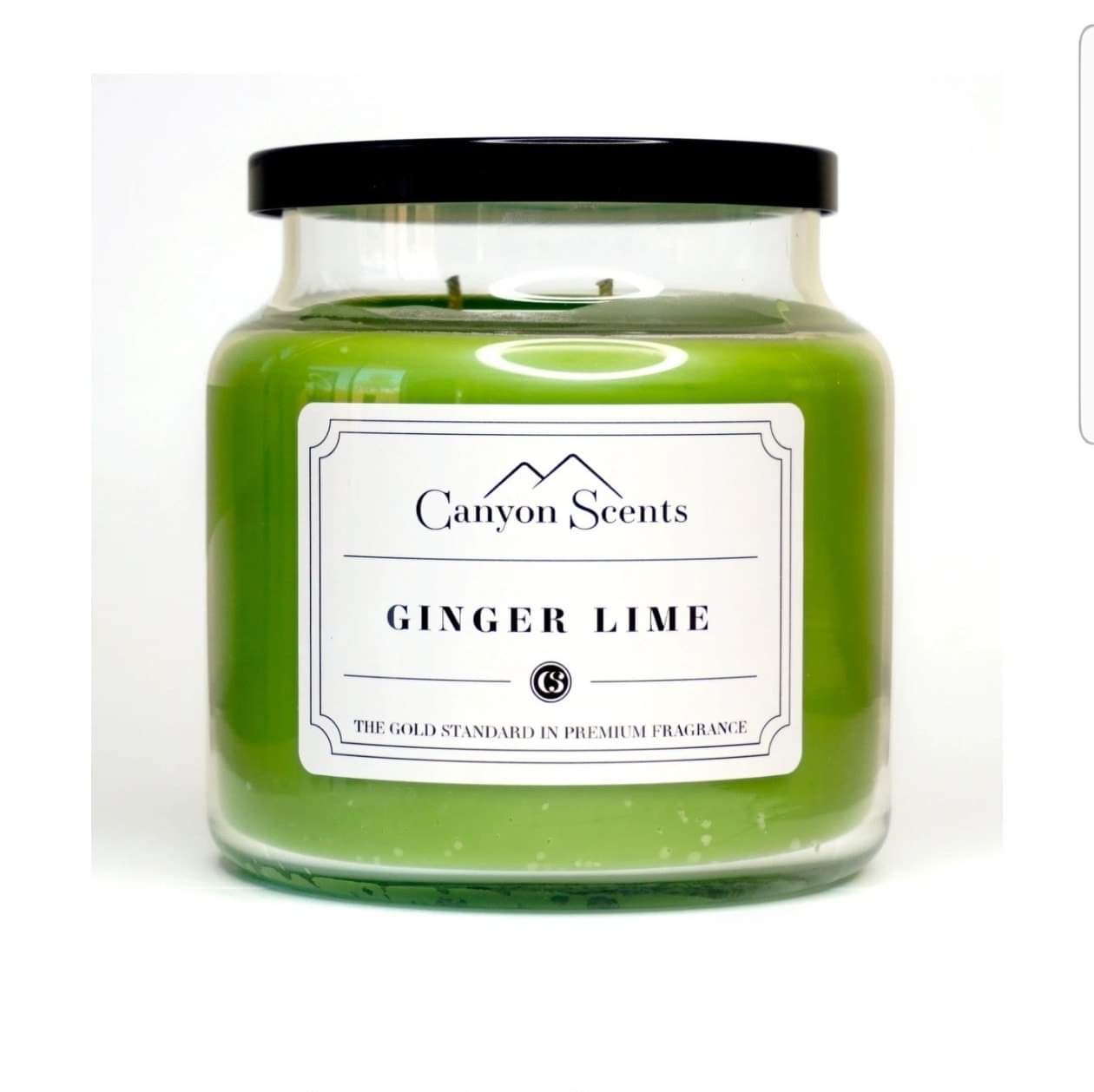 Ginger Lime