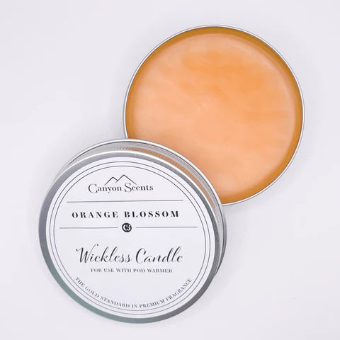 ORANGE BLOSSOM Wax Melt / Wickless Candle