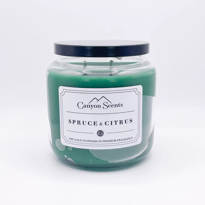 Spruce & Citrus
