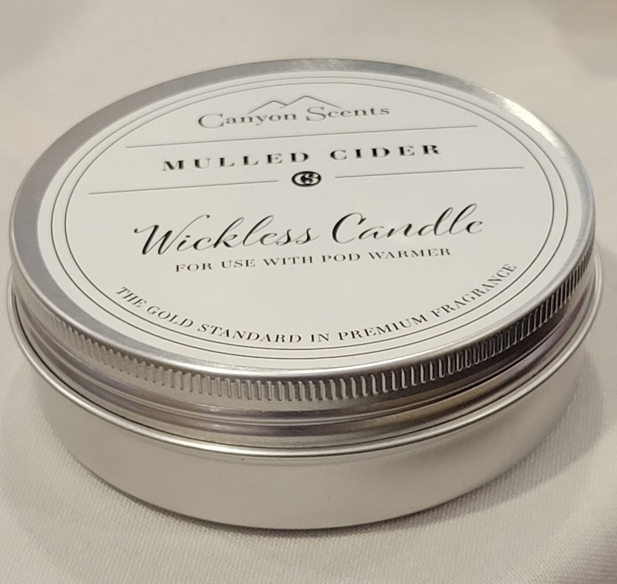 MULLED CIDER Wax Melt / Wickless Candle Gold Canyon's Canyon Scents