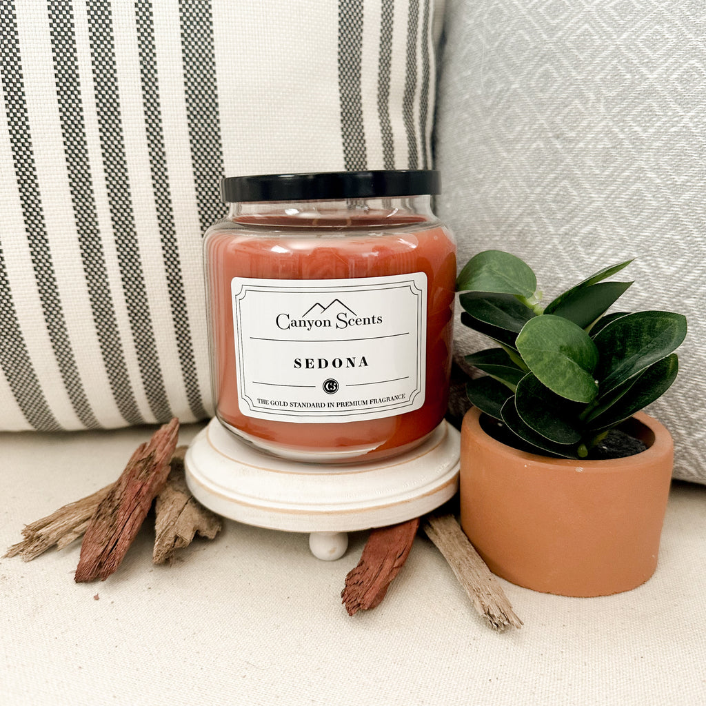Gold Canyon's Canyon Scents Candles Gold Canyon's Canyon Scents Candles