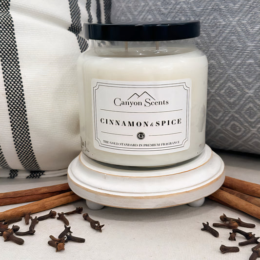 Cinnamon & Spice