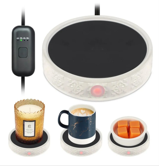 Wax Melt Warmers w/Timer