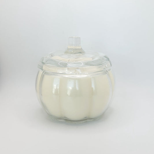 Pumpkin Jar - White Pumpkin