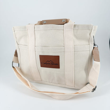 Canyon Scents Canvas Bag