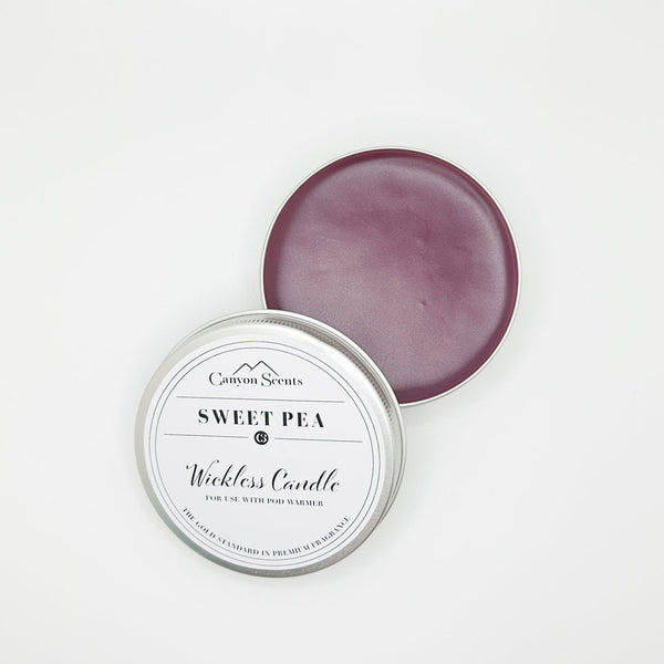 SWEET PEA Wax Melt / Wickless Candle