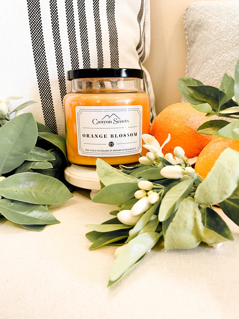 Gold Canyon's Canyon Scents Candles Gold Canyon's Canyon Scents Candles