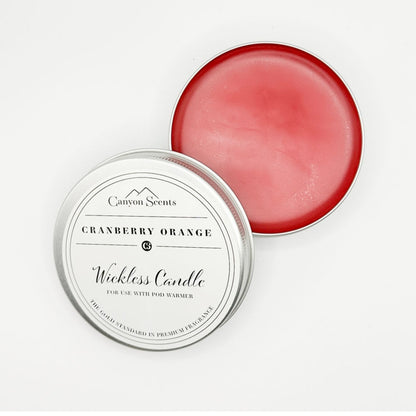 Warmer w/Timer ~ Ruby Lights for Wickless Pods & Beanie Melts