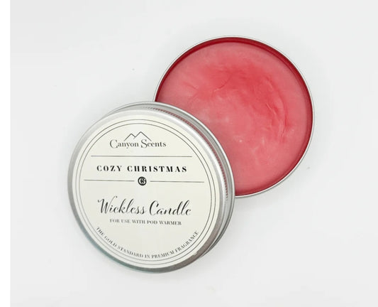 Cozy Christmas Wax Melt / Wickless Candle