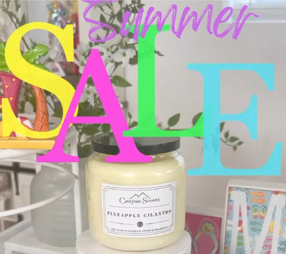 A Mystery Box Sale!