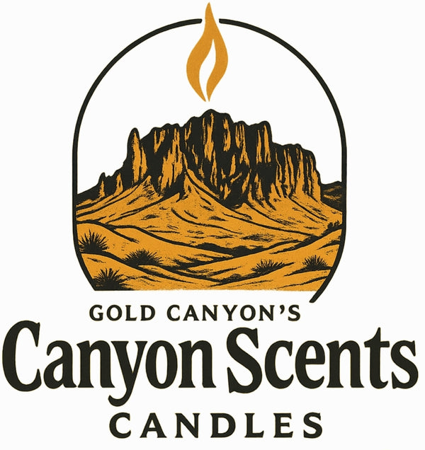 Gold Canyon's Canyon Scents Candles 