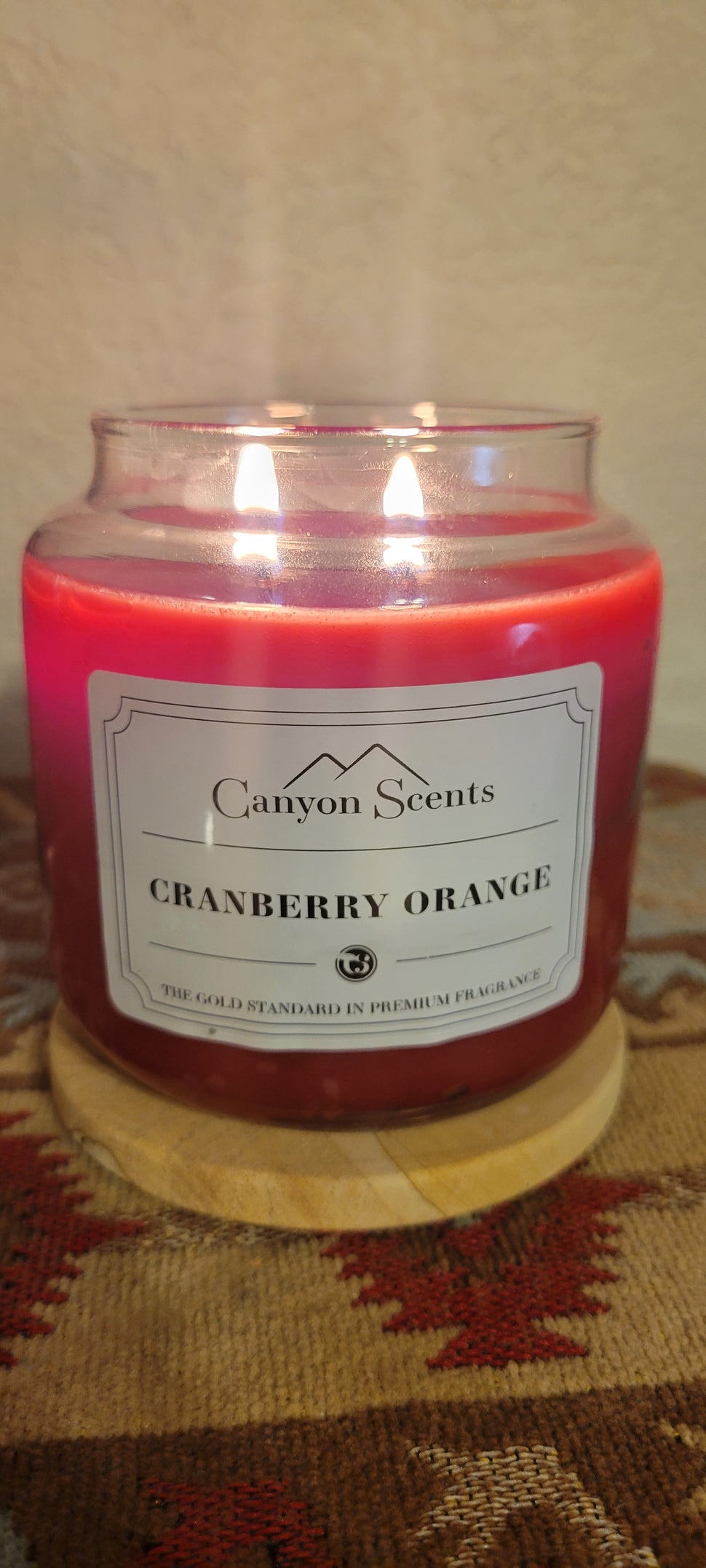 Gold Canyon's Canyon Scents Candles Gold Canyon's Canyon Scents Candles
