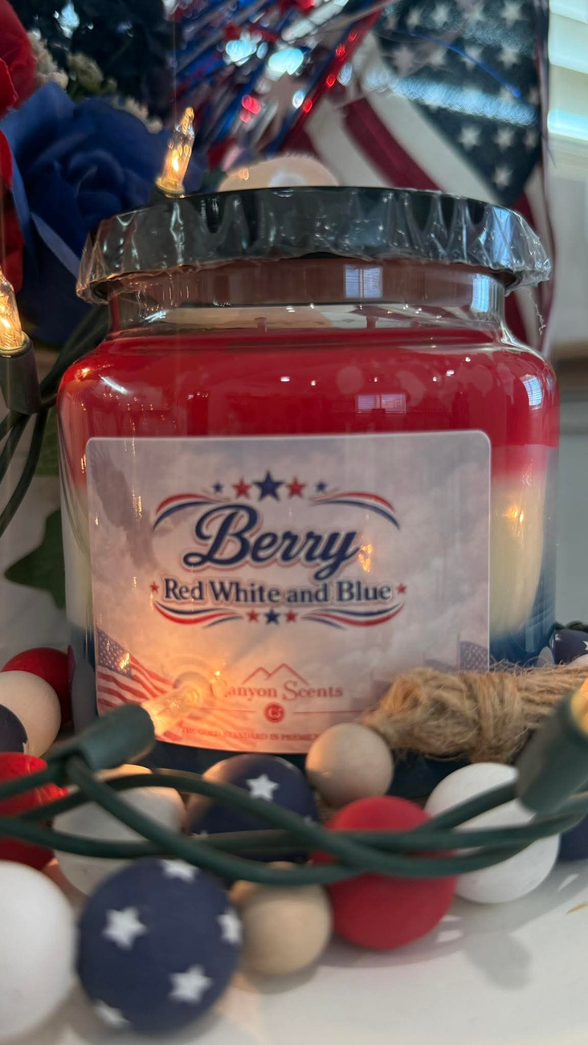 Berry Citrus