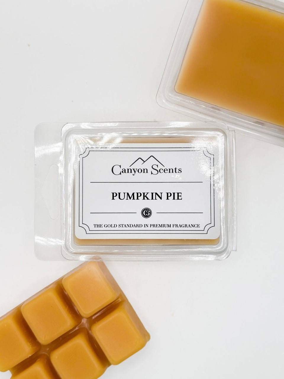 Pumpkin Pie~Scent Cubes