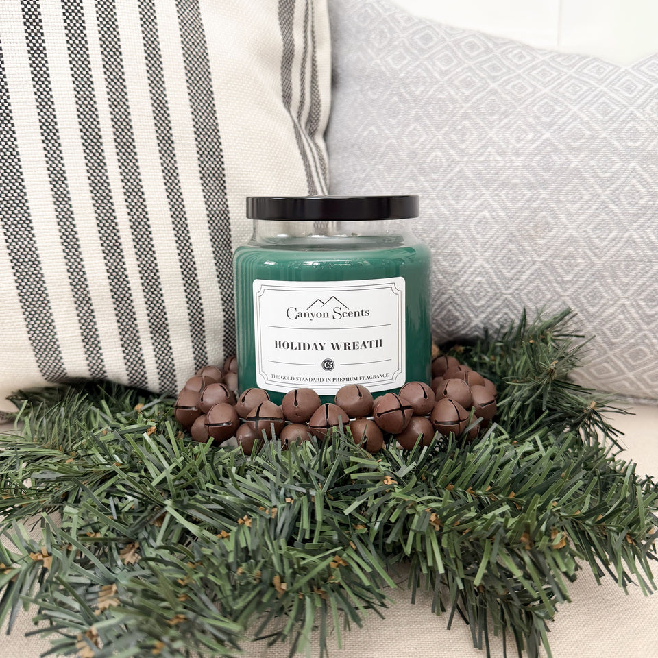 Holiday Wreath  (New)