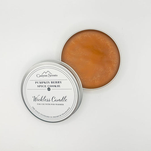 Pumpkin Berry Spice Cookie Wax Melt/Wickless Candle