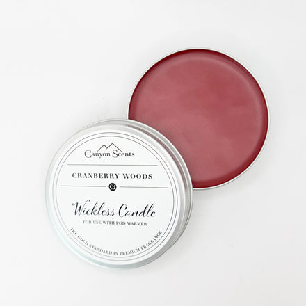 Cranberry Woods Wax Melt / Wickless Candle
