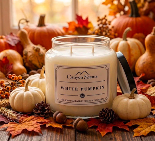 White Pumpkin