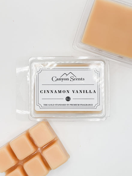 Cinnamon Vanilla~Scent Cubes