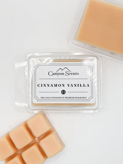 Cinnamon Vanilla~Scent Cubes