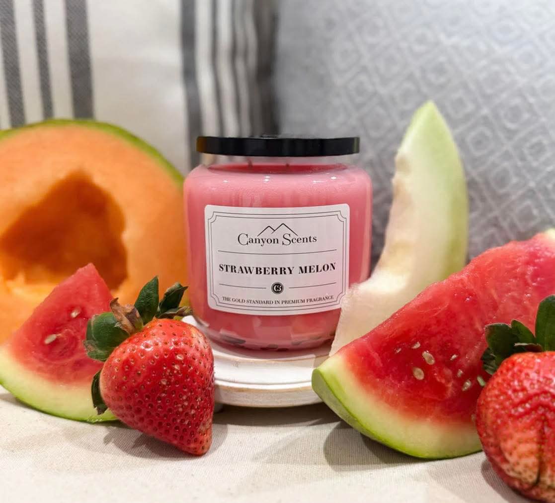 Strawberry Melon