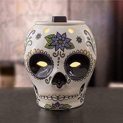 Dia De Los Muertos Wax Cubes Warmer