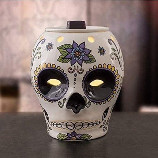 Dia De Los Muertos Wax Cubes Warmer