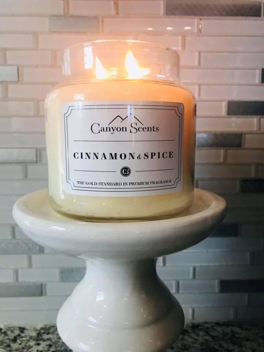Cinnamon & Spice