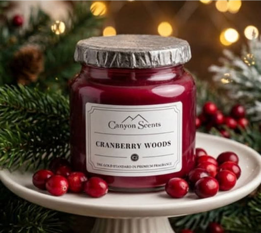 CRANBERRY WOODS  (New)
