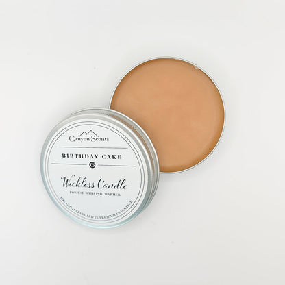 Honey Tobacco Wax Melt / Wickless Candle