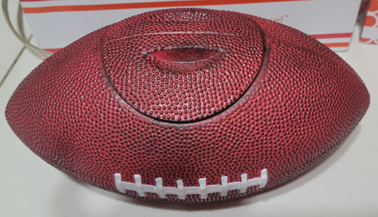 Warmer w/Timer ~ Football ~ For Wickless Pods & Beanie Melts