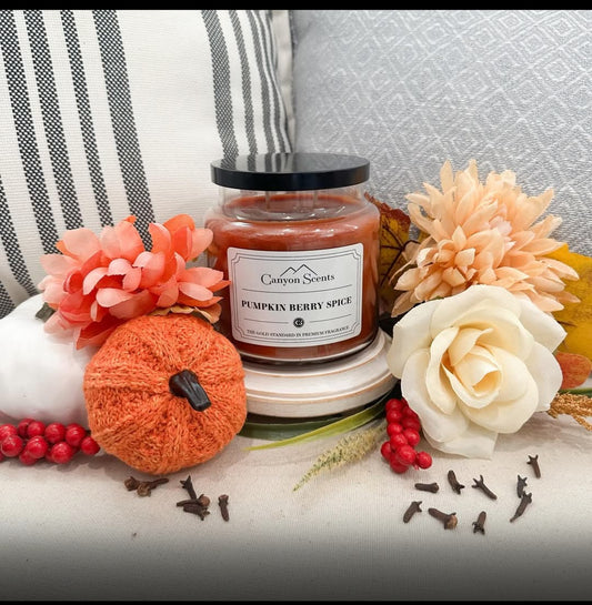 Pumpkin Berry Spice